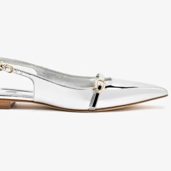 Larroude Slingback Flat - Picture 1 of 3